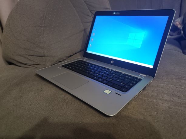 Laptop HP PROBOOK 440 G4 14" Intel Core i5 8 GB / 256 GB srebrny