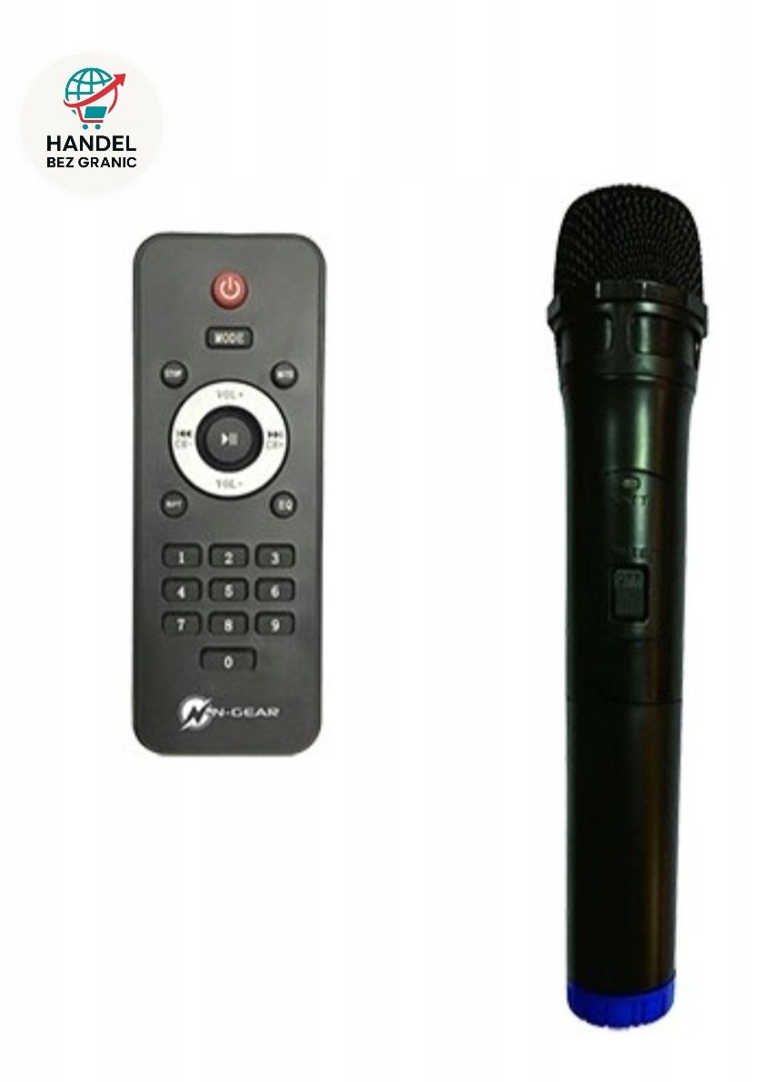 Głośnik N-Gear The FLASH 1205