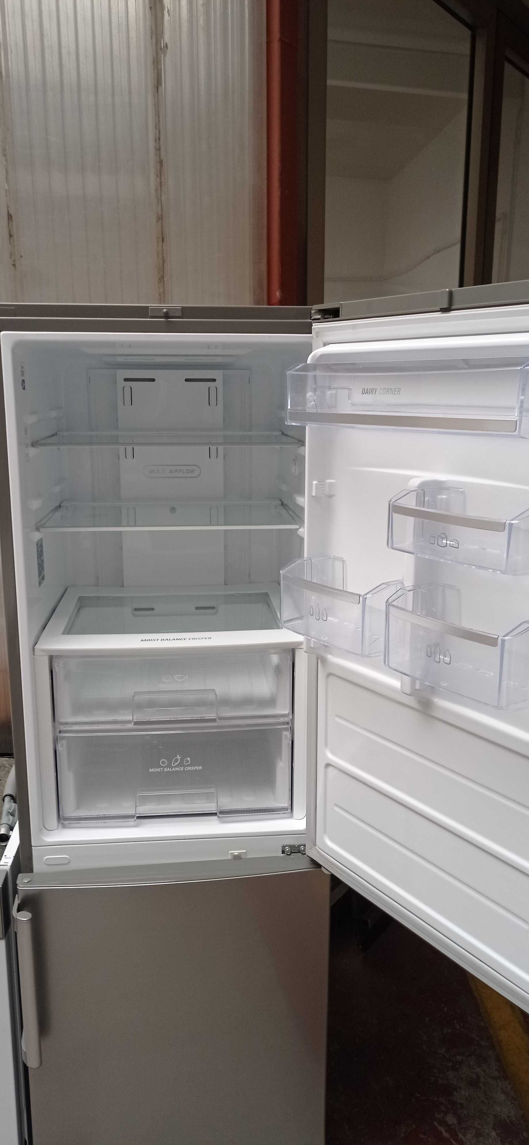 Lodówka LG MultiAirflow