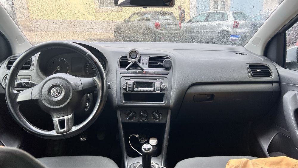 VW Polo 1.2 TDI NACIONAL