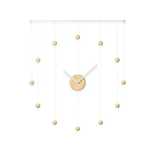 Zegar ścienny drewniany Umbra Hangtime Clock