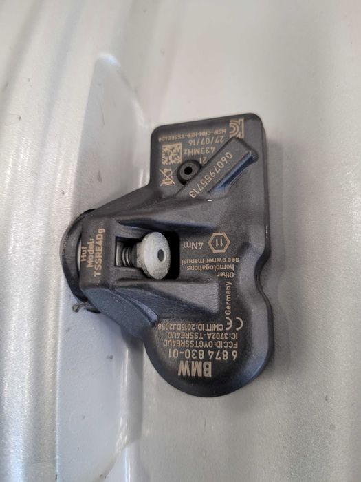 Felgi aluminiowe BMW komplet r 17 5 x 120
