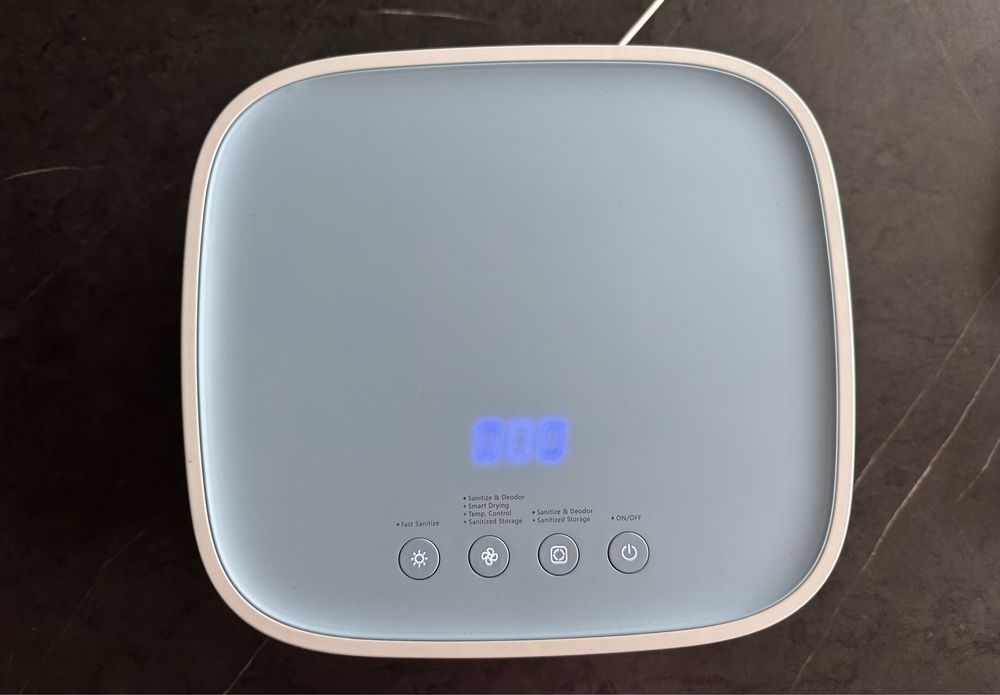 59S wielofunkcyjny sterylizator BOX T5