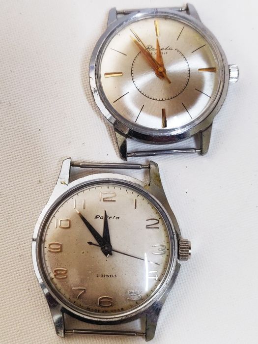 Часы наручные ракета в хроме,ссср.