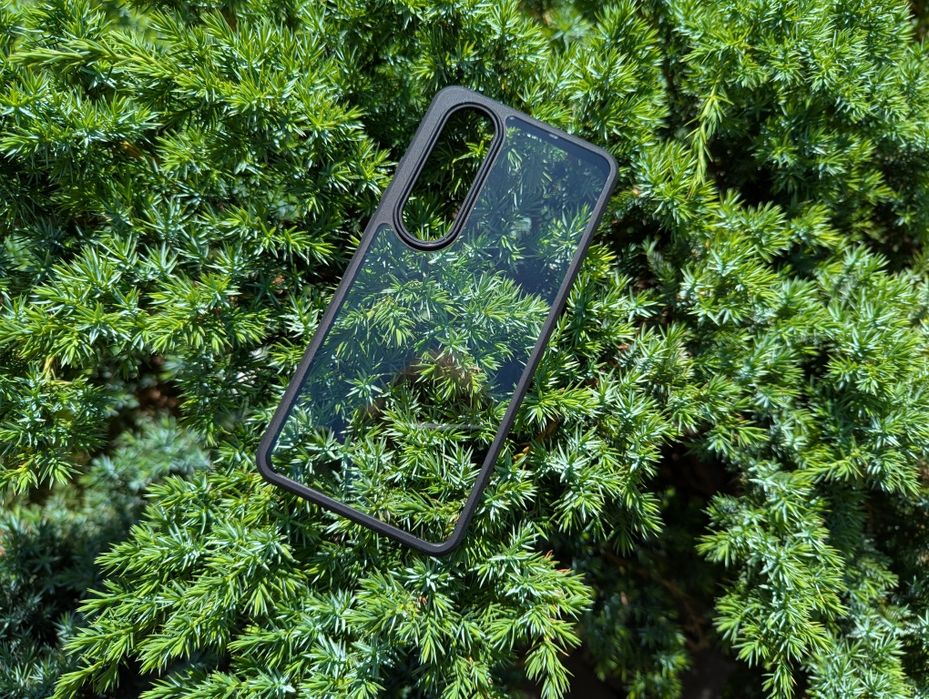 Oneplus CE4 Прозорий/Матовий чохол BQ Протиударний чехол