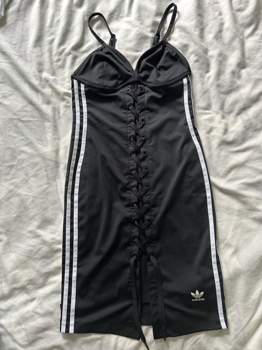 Платье Адидас, xs