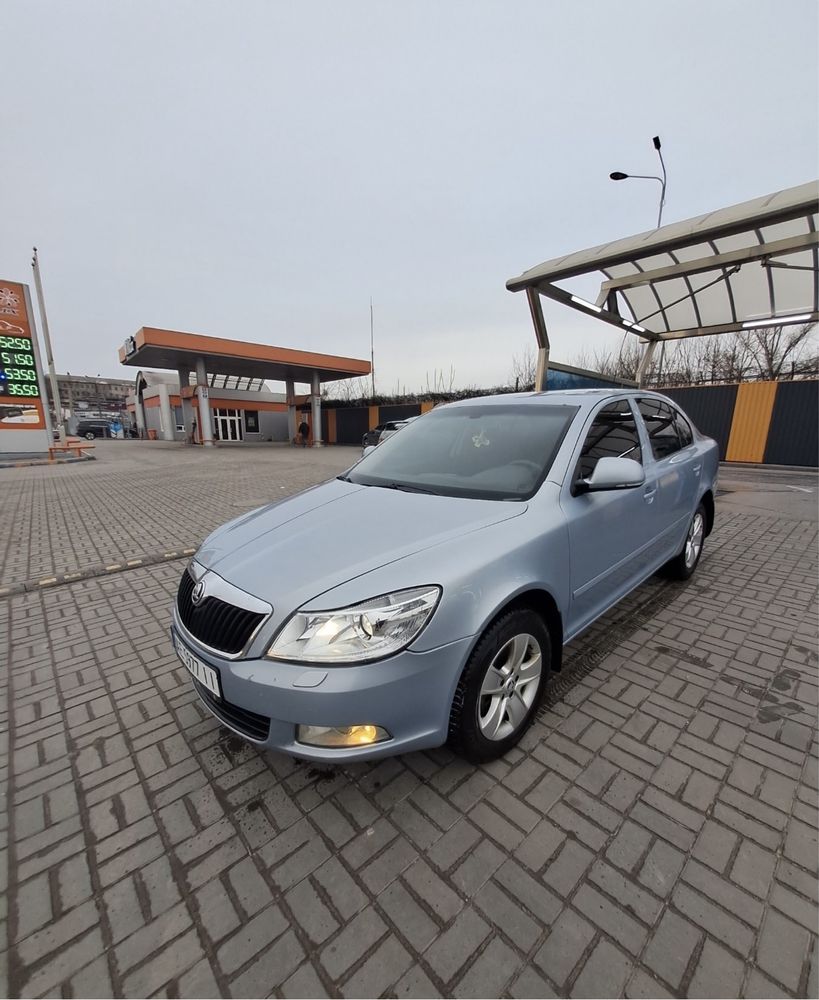 Продам Skoda Octavia a5 рест