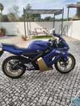Yamaha TZR 50 2007