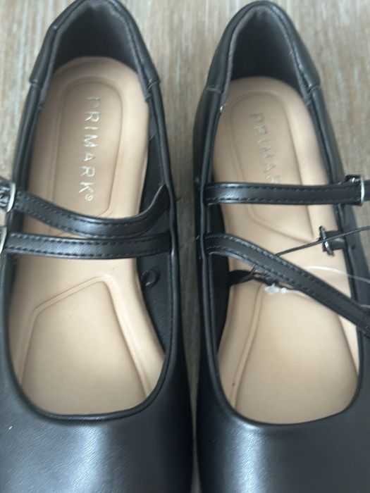 Балетки дуже мʼягкі