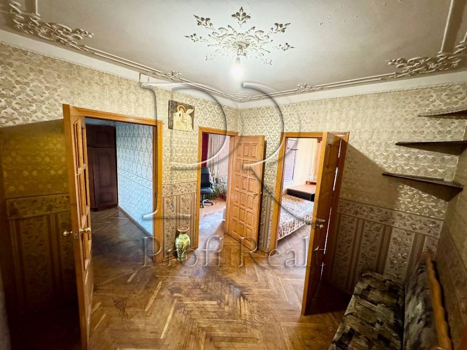 Продаж 3-к квартири Вербицького 28в Харківська Вирлиця Позняки
