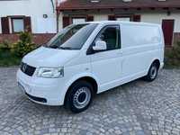 Volkswagen Transporter T5  1.9TDi#Klimatyzacja#Tempomat#Bezwypadkowy#Niski przebieg#Jak nowy!