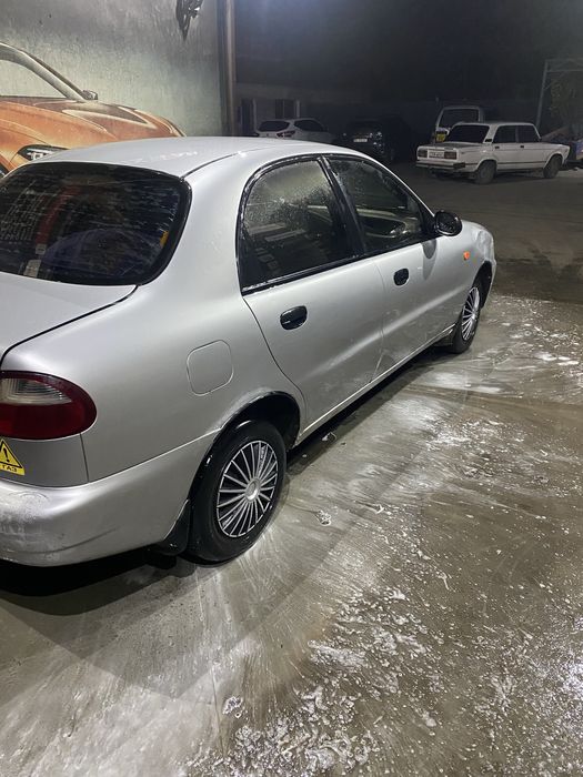 Daewoo lanos 2006 року