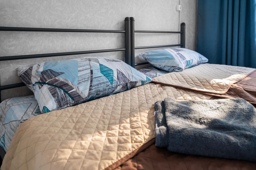 Київ. Хостел. Поділ-Татарка-Щекавиця. Кімната на двох на місяць