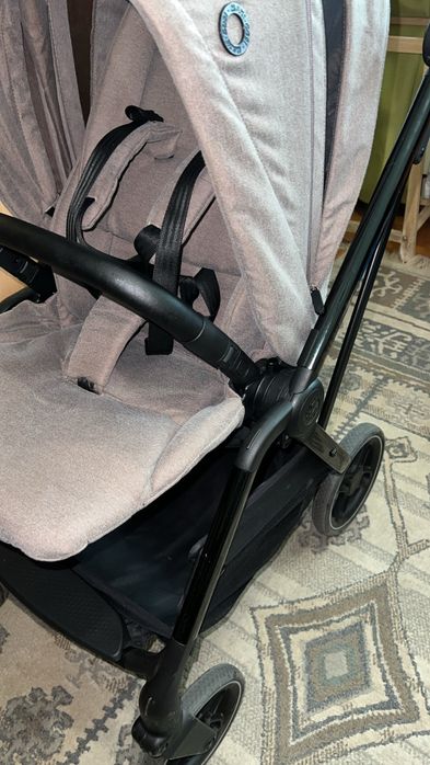 Wozek Maxi cosi leona 2 luxe