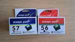Tinteiros 56 e 57 para impressoras HP