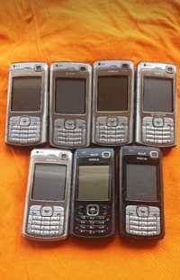 Lote nokia n70 todos funcionam