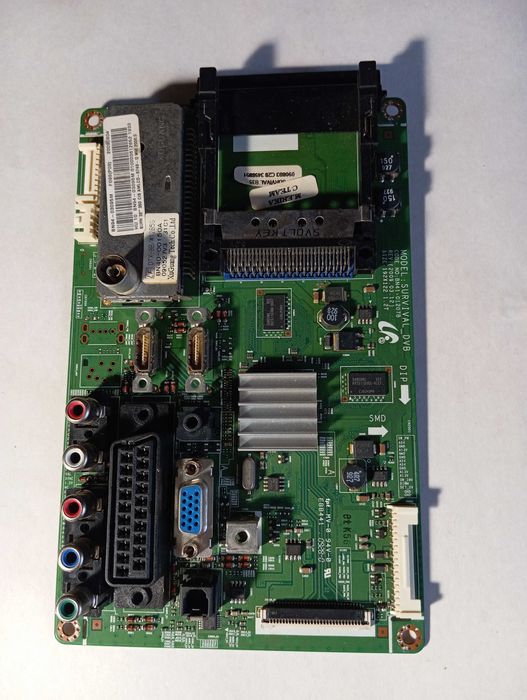 Main board BN41-01207b (телевізор  Samsung LE32B350F1W)
