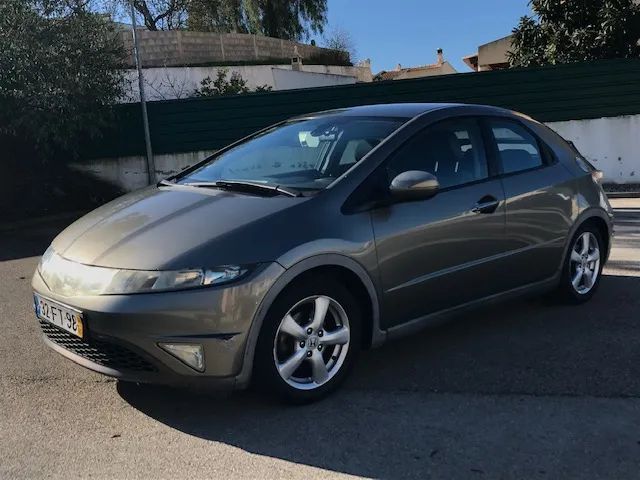 Honda Civic 1.4 Sport
