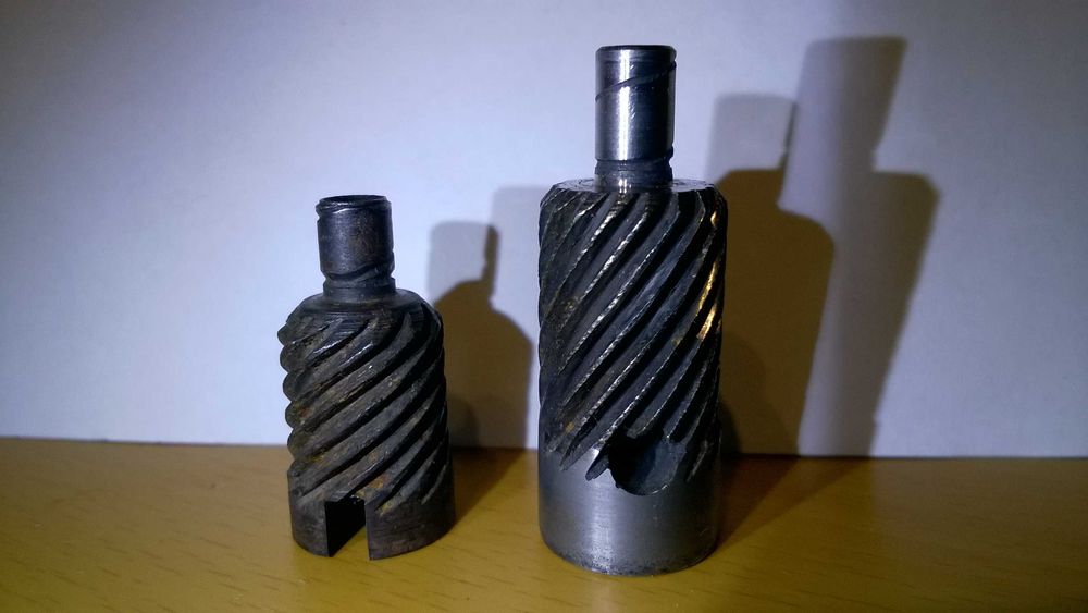 Привод спидометра.Шестерни.Рига.Верховина.