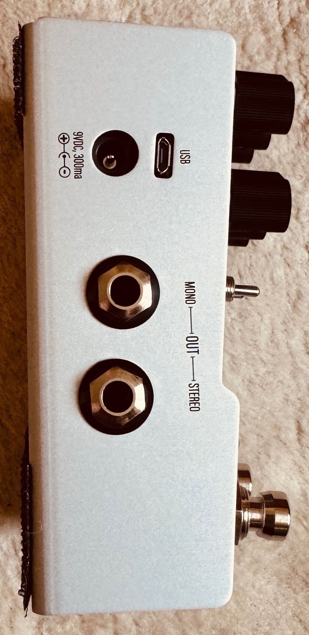 Walrus Audio D1 V2 - Delay