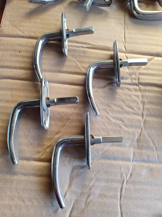 Ручки віконні/дверні СРСР