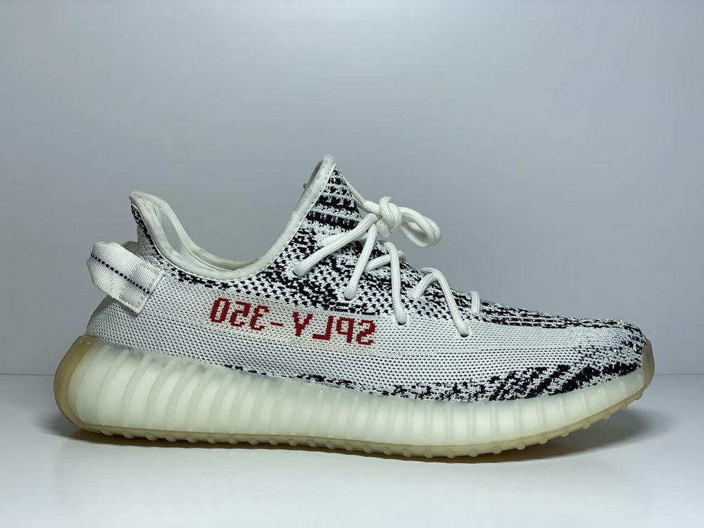 ОРИГІНАЛ 100% Кросівки ADIDAS YEEZY BOOST 350 V2 CP9654 (43-27.5см)