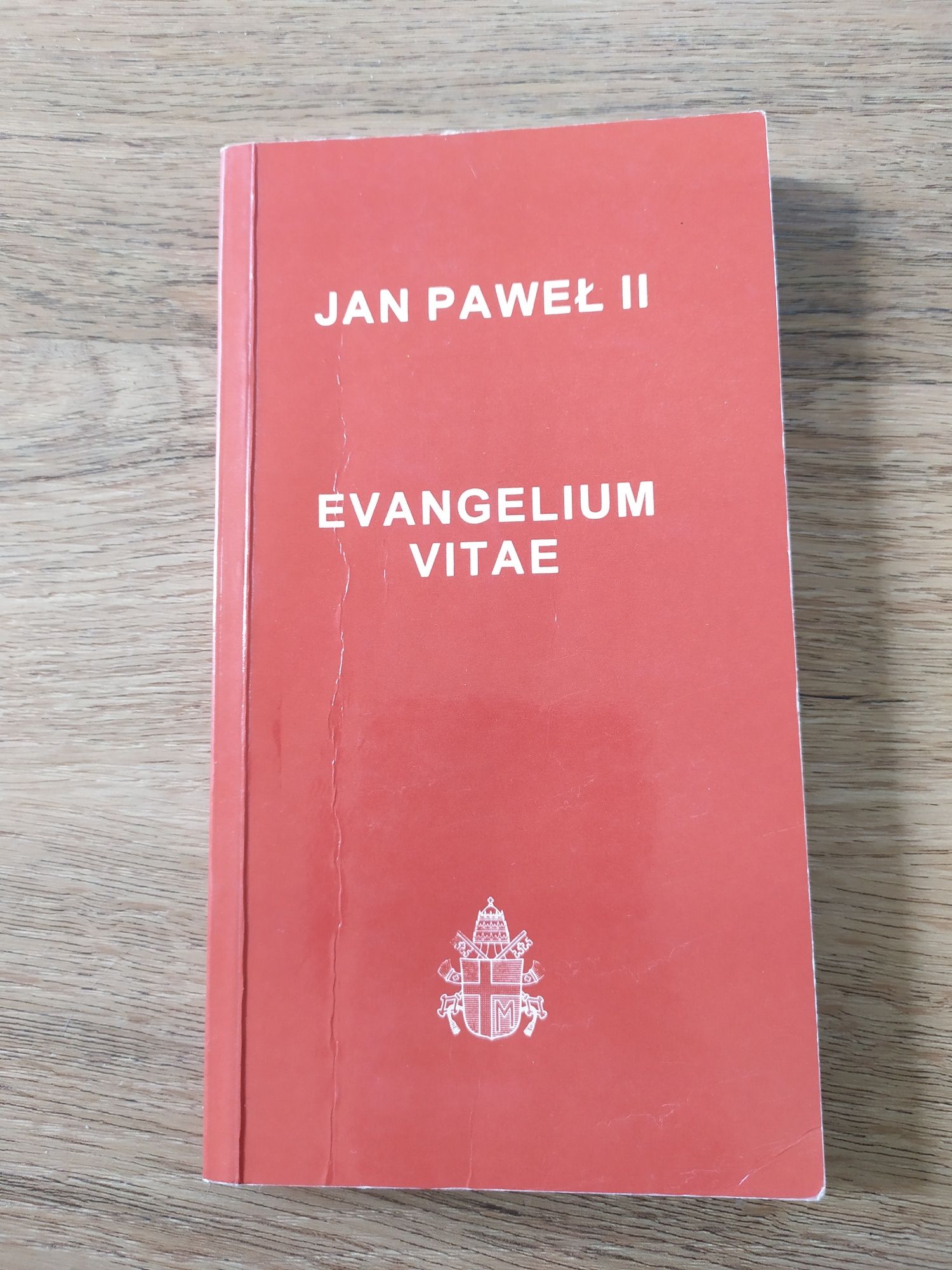 Encyklika Evangelium Vitae Jan Paweł II