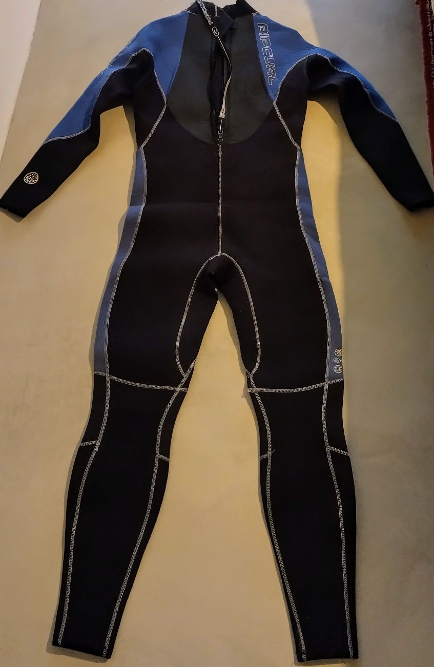 Fato Surf ou Bodyboard Rip Curl