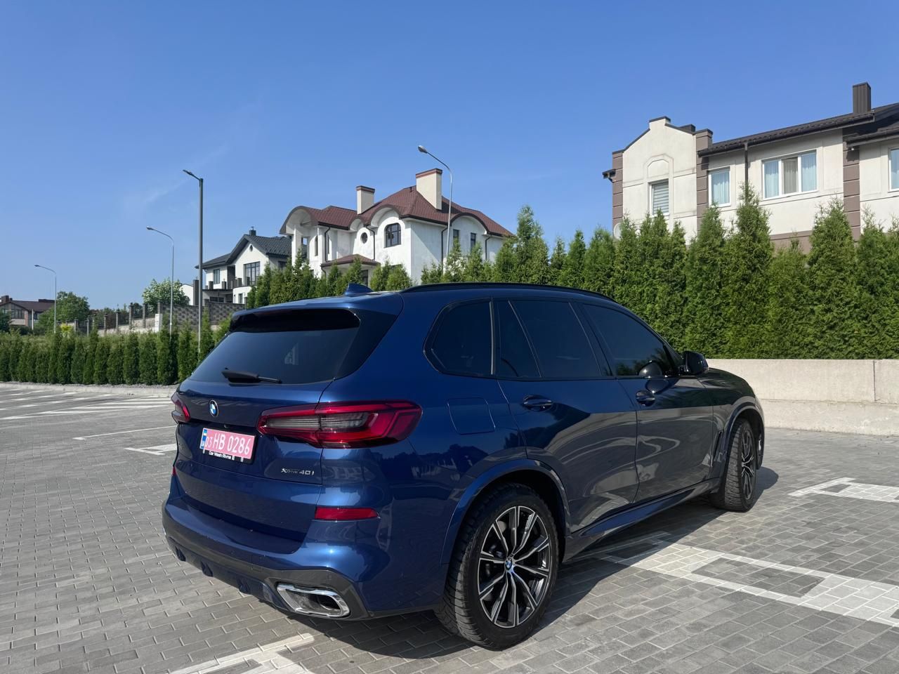 БМВ Х5 G05 2019р