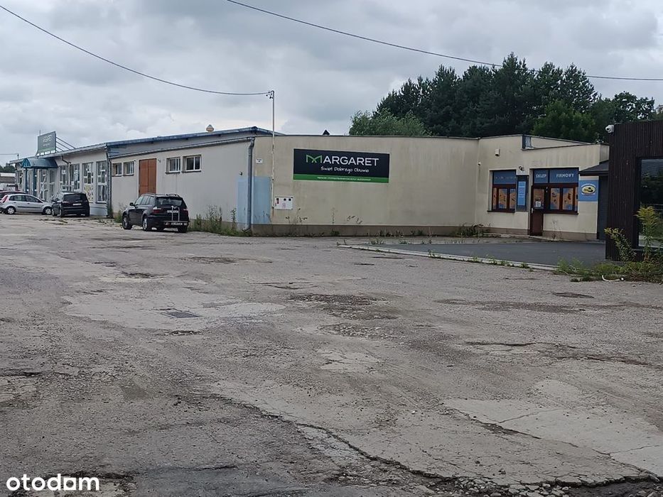 Konkurs ofert - ul. Towarowa 7