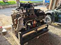 Generator 30 kva kogenerator kogeracja silnik V6 4.0 ford mustang