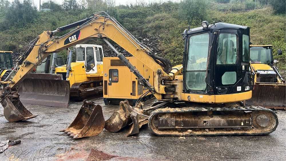 Caterpillar 308d