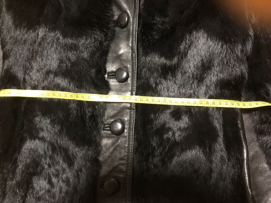 Полу шубок кролик)