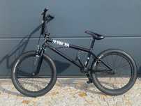 BMX Wings Park 20 Rower Wyczynowy 20.2 Czarny