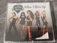 Pussycat Dolls - When I Grow Up (CD, Maxi, Enh)(folia)