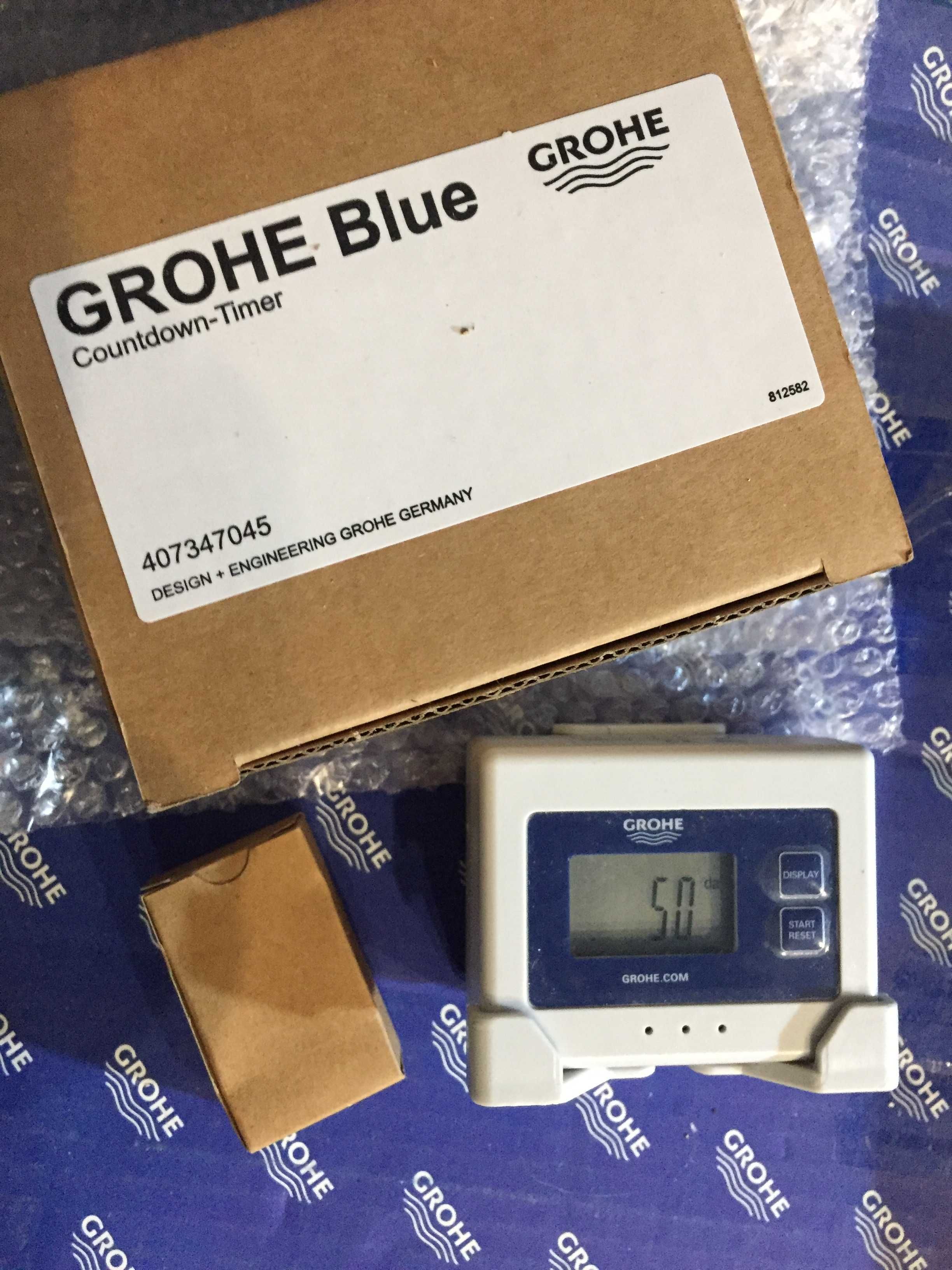 Grohe Blue Timer / Licznik zużycia wody