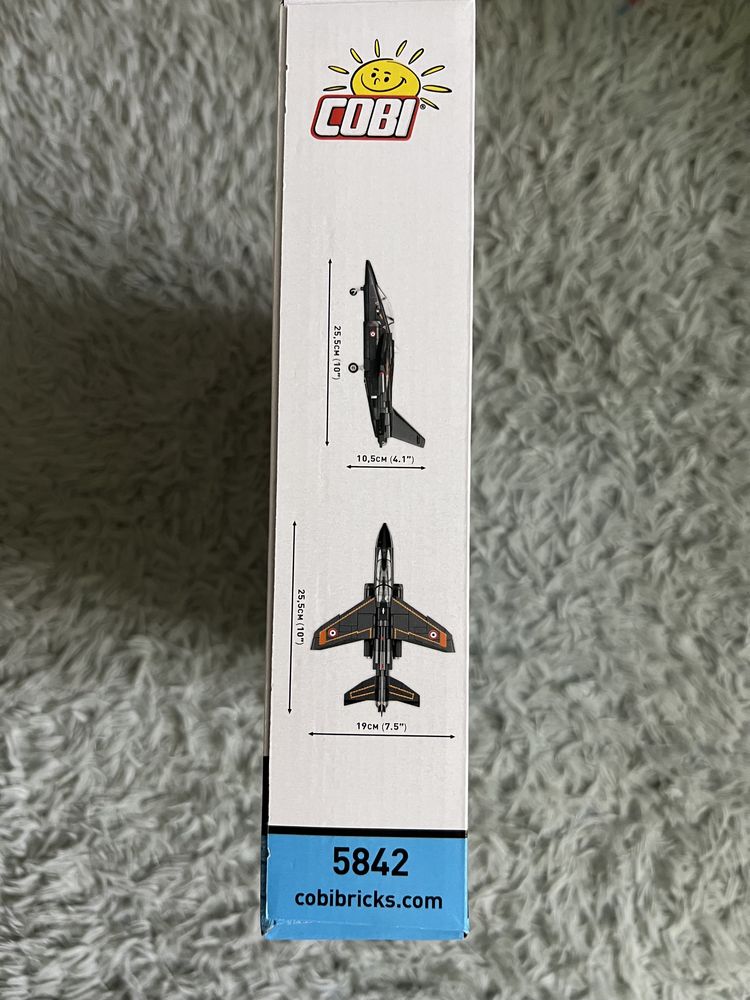 Cobi Samolot Alpha Jet