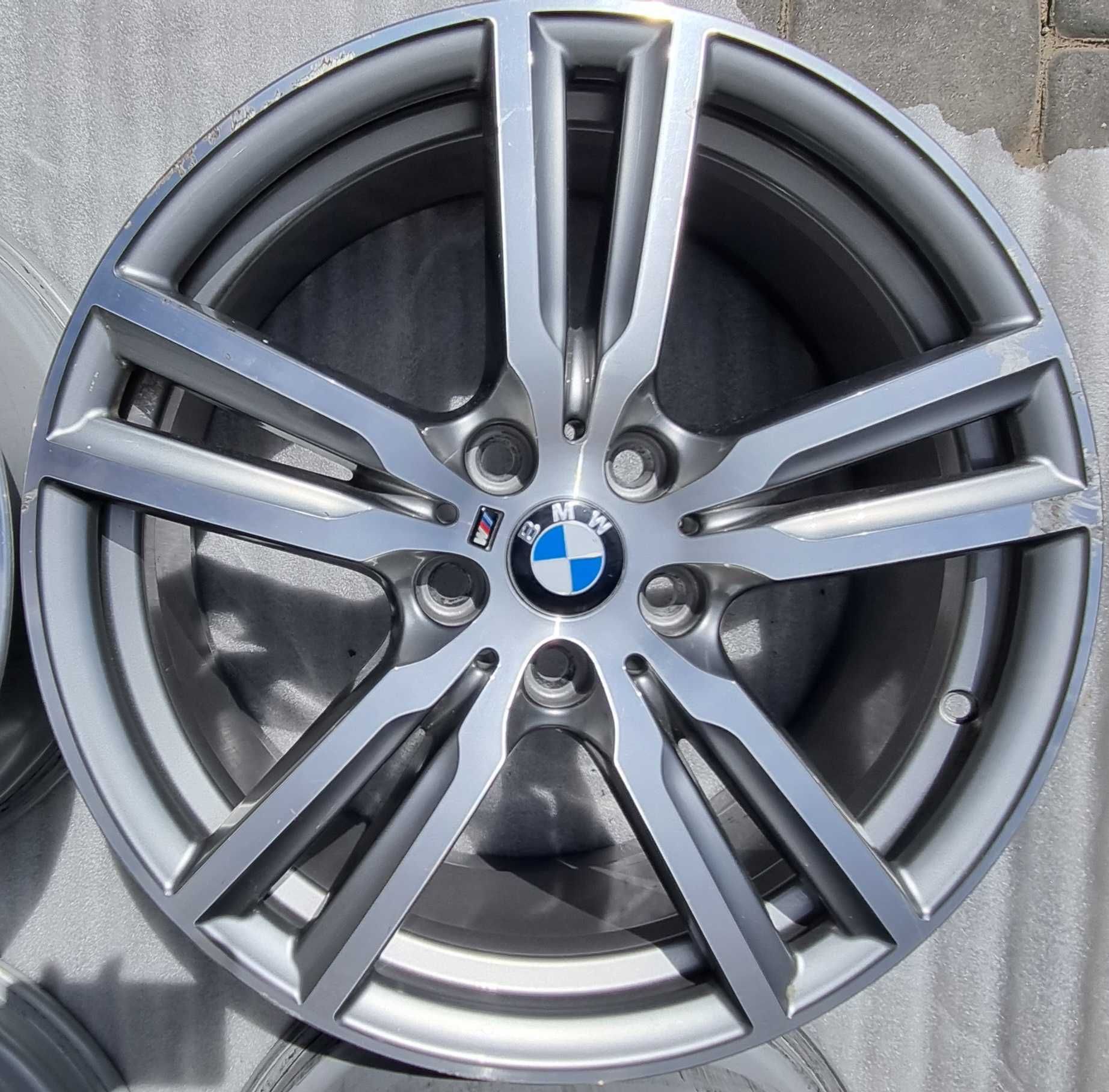 Alufelgi 18" 5x112BMW F45 F46