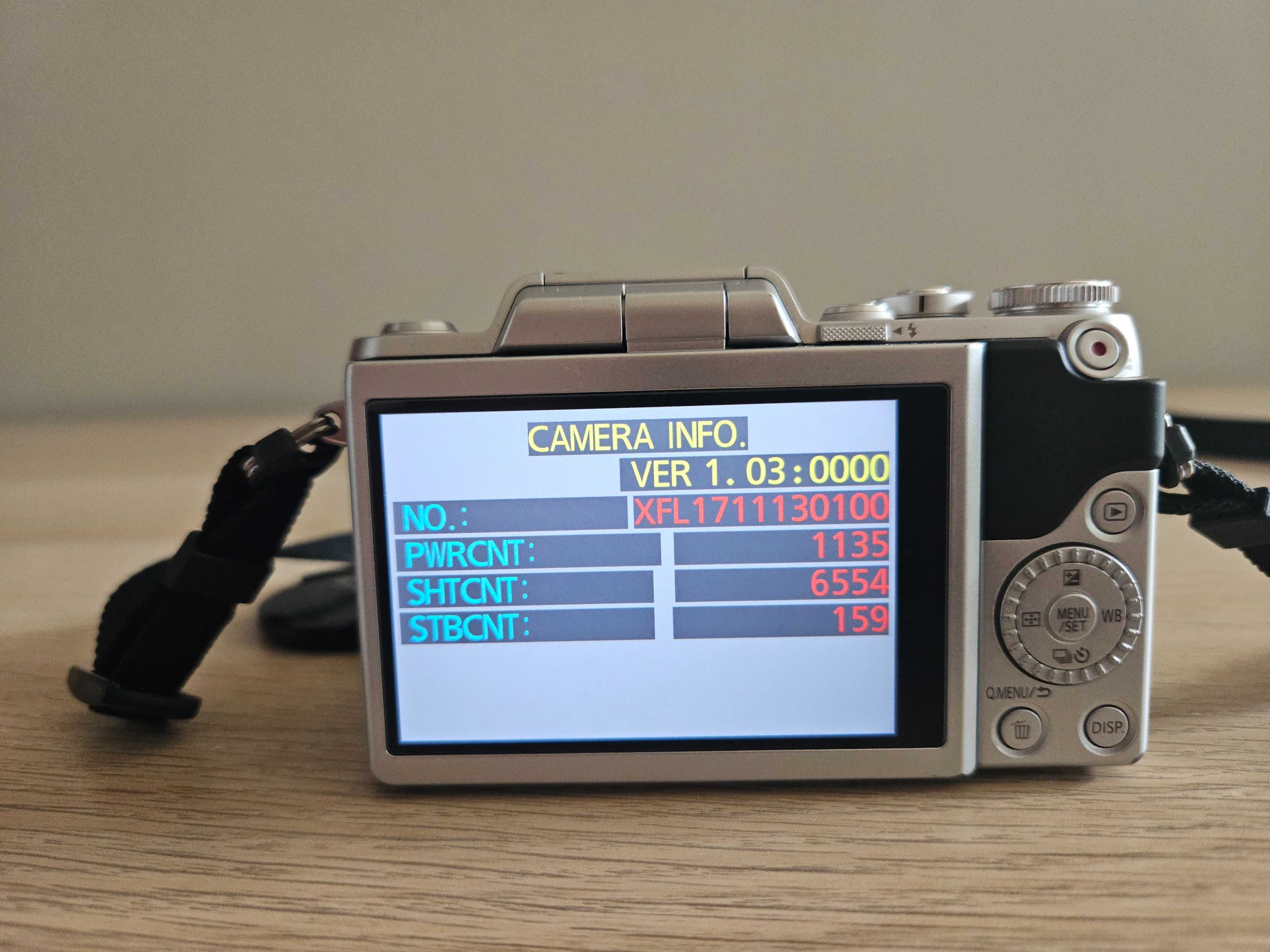 Aparat Panasonic Lumix DMC-GF7