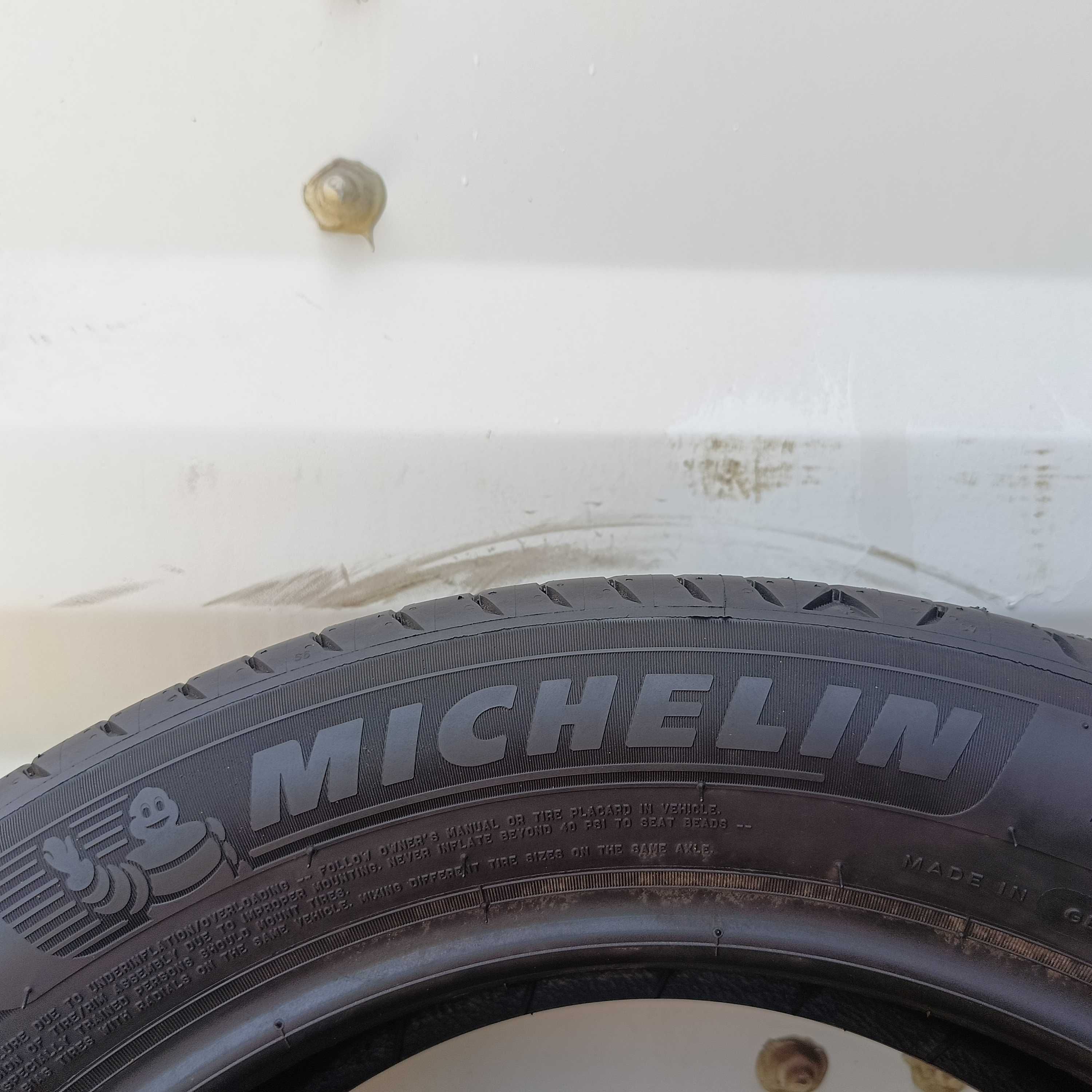 2X 195/55R16. 87H MICHELIN jak nowe!