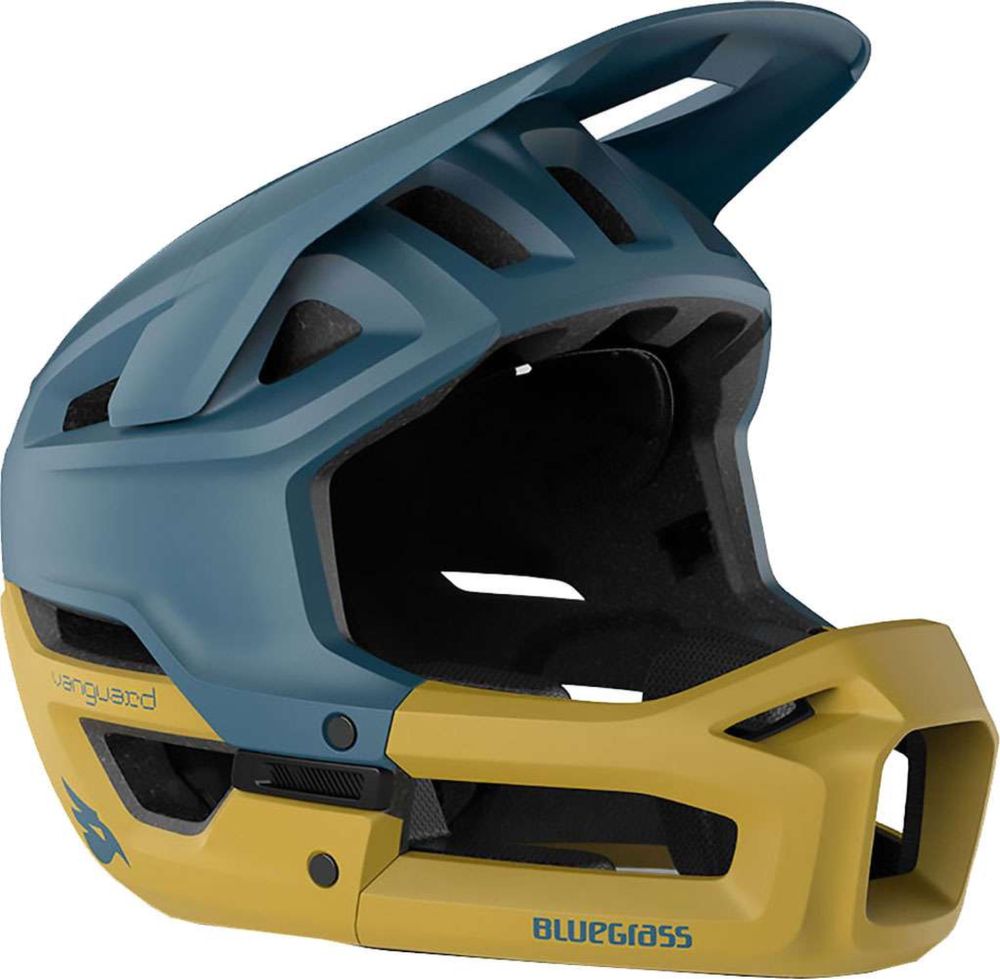 BLUEGRASS VANGUARD