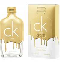 ORIGINAL CK One Gold unisexo 100 ml Original envio grátis Selado