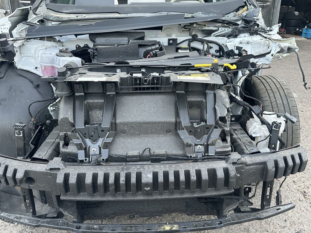 Vw Id4 first edition разборка запчасти usa сша