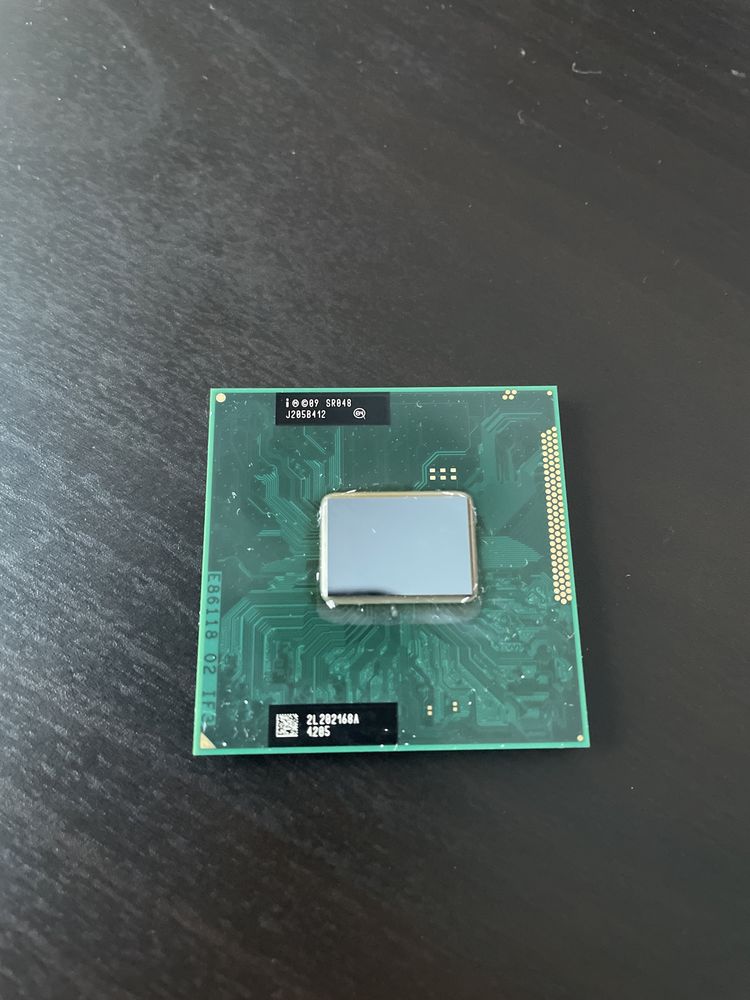 Processador Intel I5-2520M para portáteis