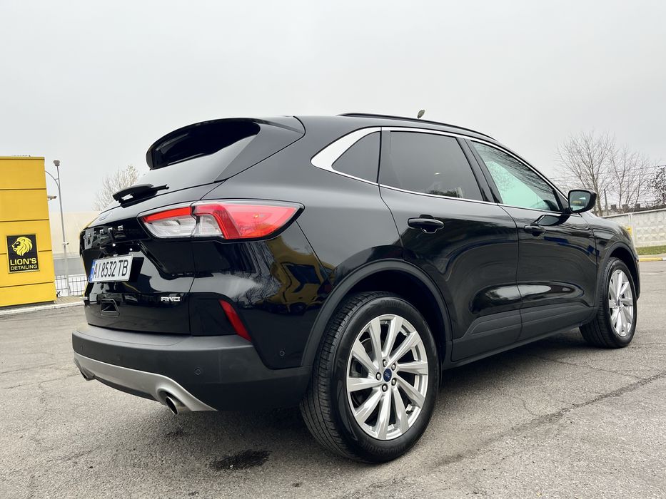 Ford Escape Titanium 2,0 2022 рік