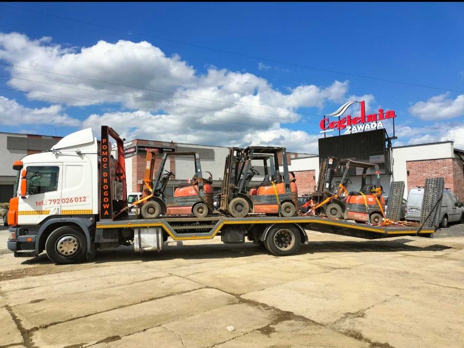 POMOC DROGOWA Autolaweta laweta holowanie 24h/7dni w tygodniu