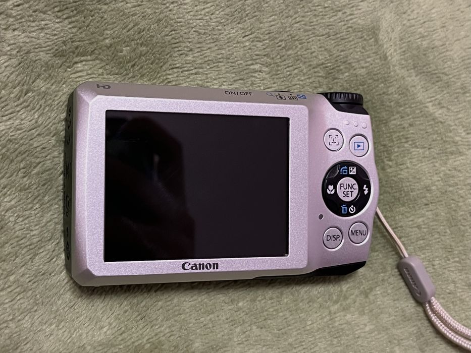 Canon powershot 3200 is