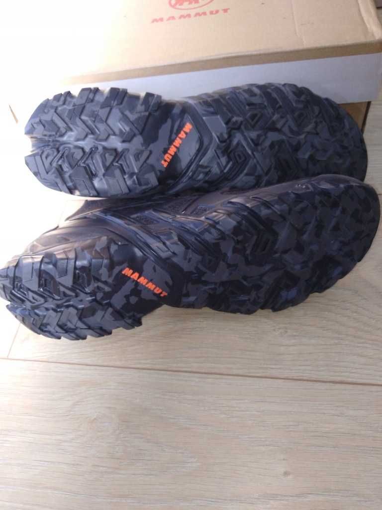 Buty Męskie Mammut Aeglity Pro Mid Dt