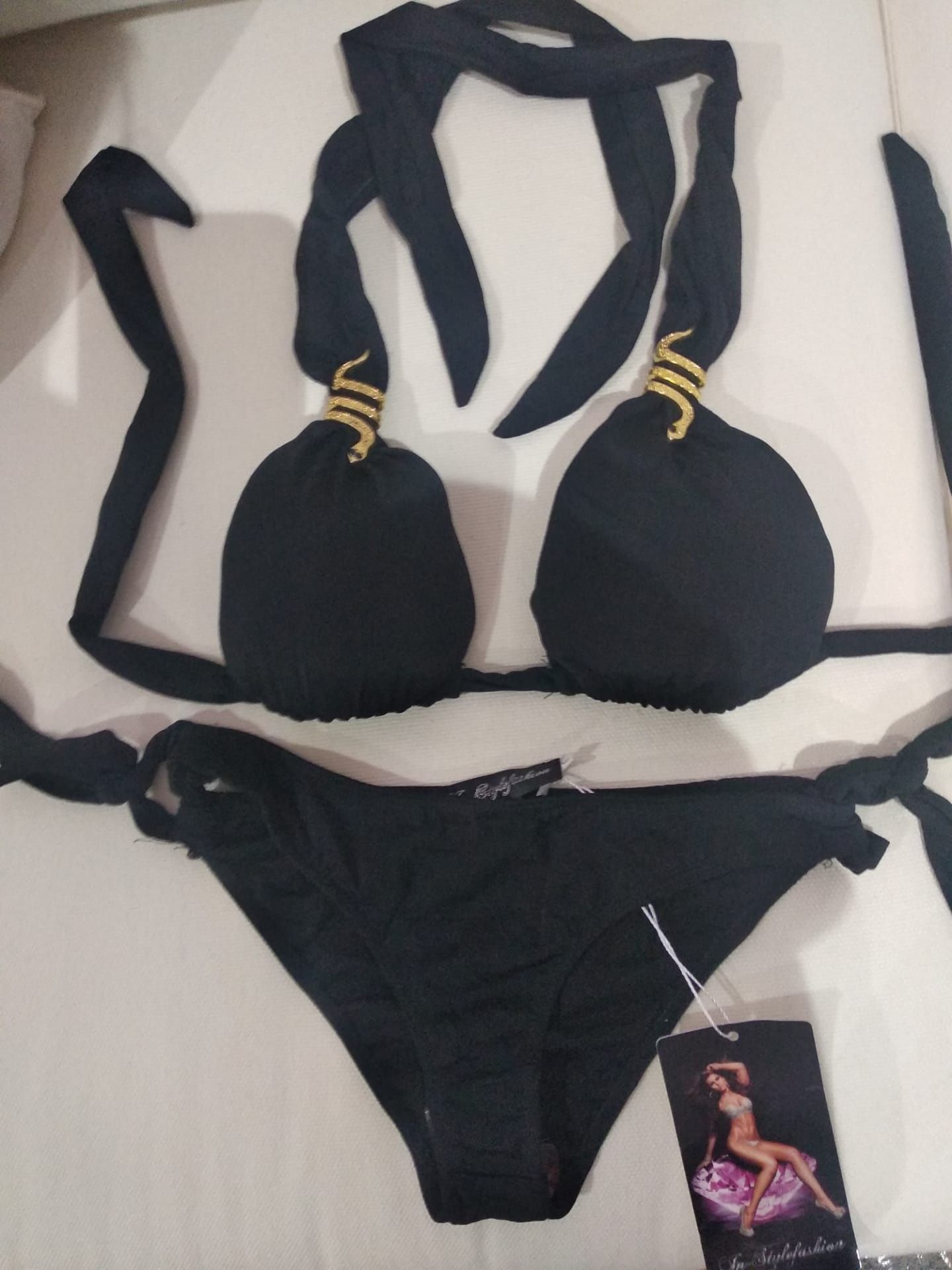 Bikinis Novos S ou L