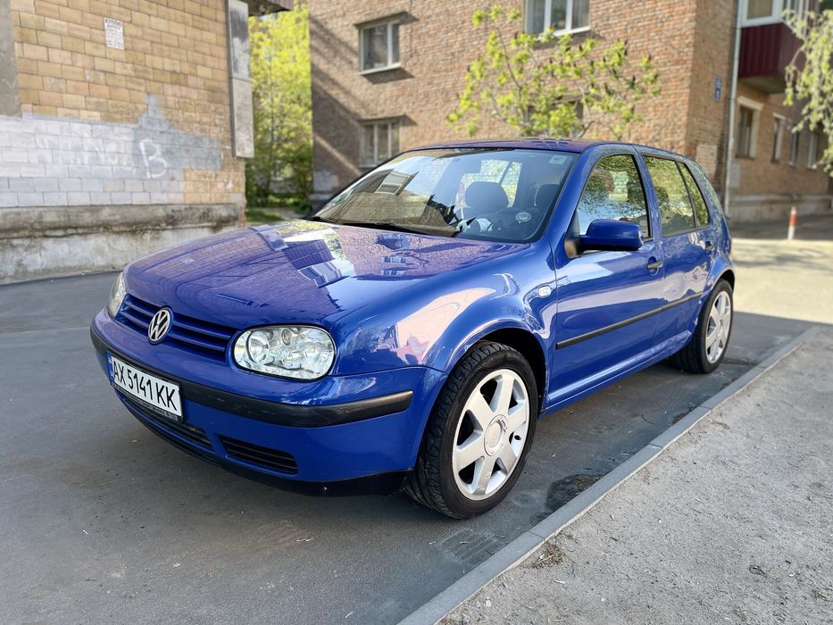 Volkswagen Golf IV 1.4